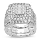 14K 3.00CT BRIDAL DIAMOND RING - Johnny Dang & Co