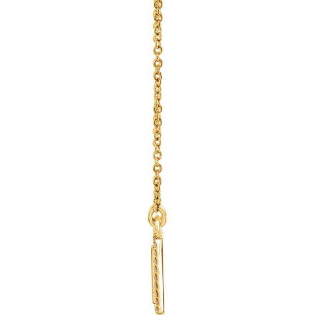JDSP652269 - ENGRAVABLE BAR NECKLACE - Johnny Dang & Co