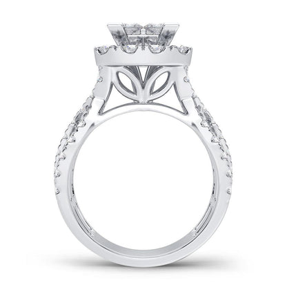 14K 2.65CT Diamond Ring - Johnny Dang & Co