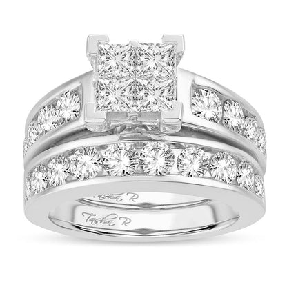 14K 2.00CT Diamond RING - Johnny Dang & Co