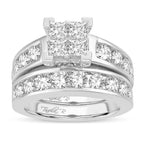 14K 1.50CT Diamond RING - Johnny Dang & Co