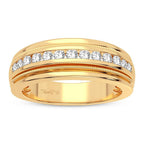 14K 0.50CT Diamond Band - Johnny Dang & Co