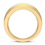 14K 0.50CT Diamond Band - Johnny Dang & Co