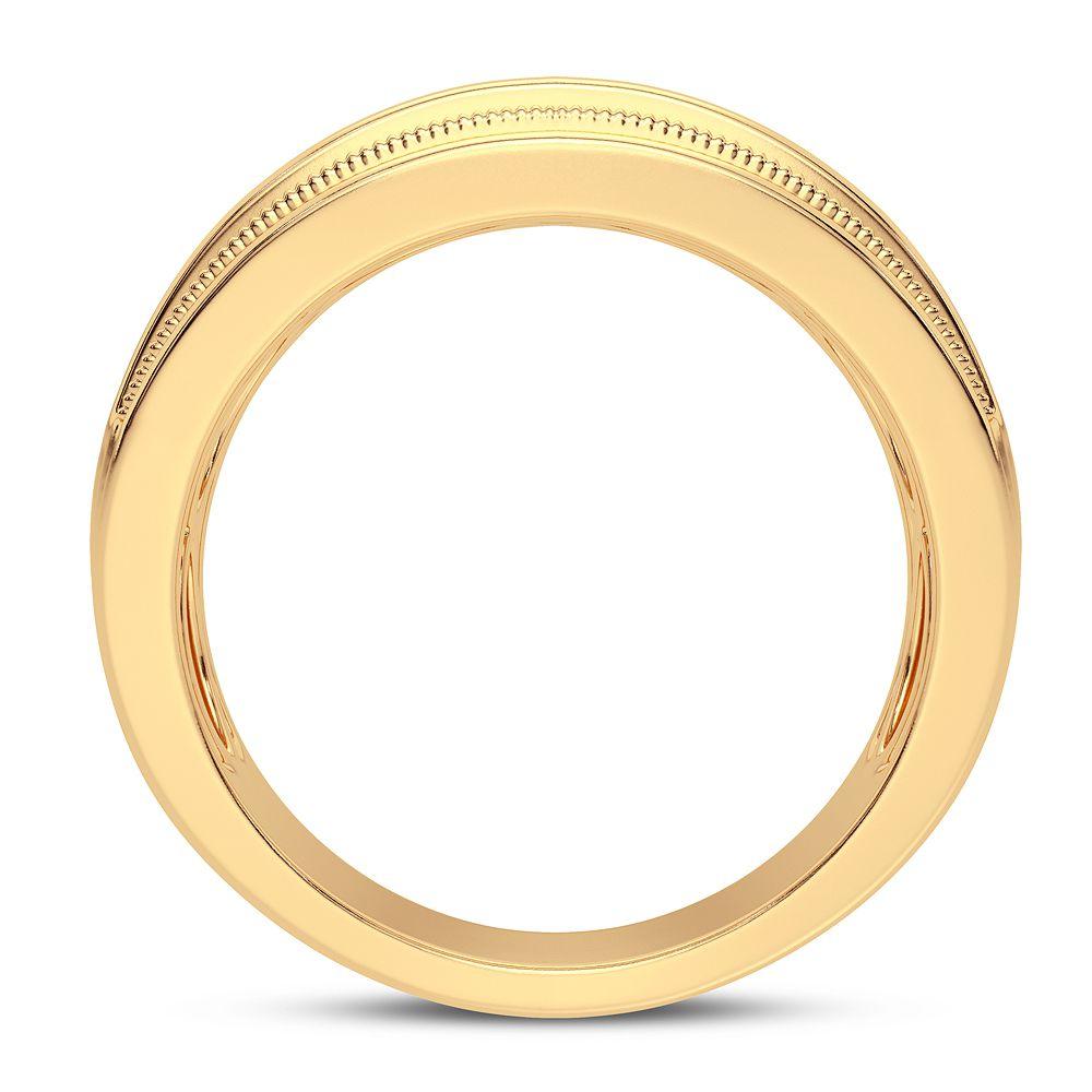 14K 0.50CT Diamond Band - Johnny Dang & Co