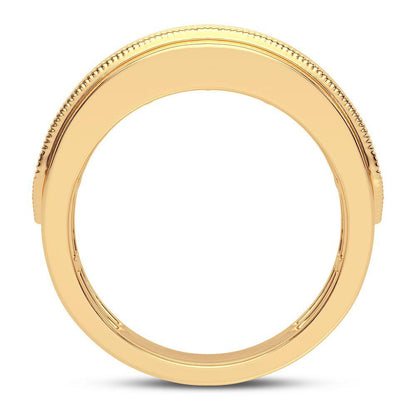 14K 1.00CT DIAMOND RING - Johnny Dang & Co