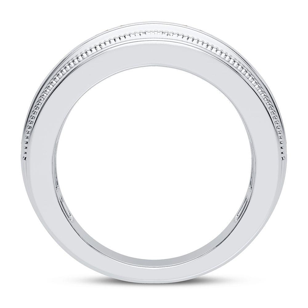 14K 1.00CT DIAMOND RING - Johnny Dang & Co