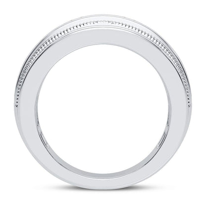 14K 1.00CT DIAMOND RING - Johnny Dang & Co