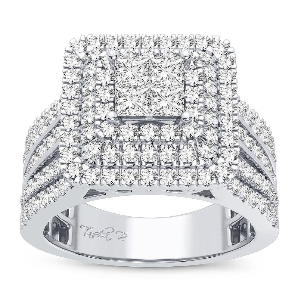 10K 1.50CT Diamond Ring - Johnny Dang & Co