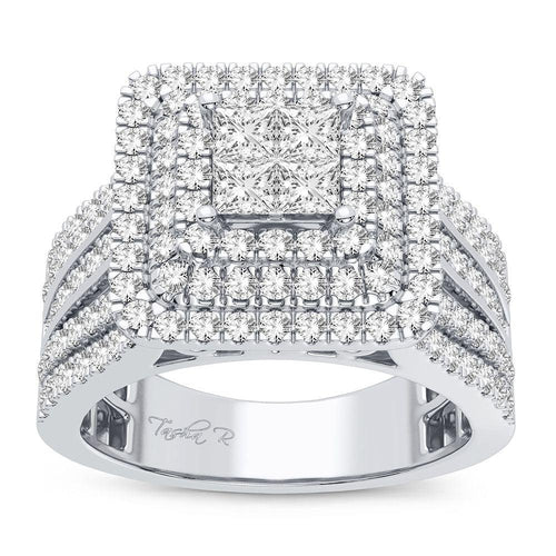 10K 1.50CT Diamond Ring - Johnny Dang & Co