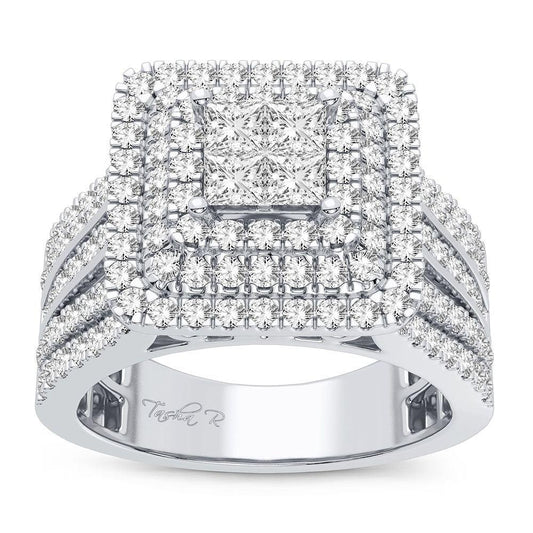 10K 1.50CT Diamond Ring - Johnny Dang & Co