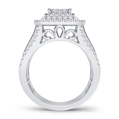 10K 1.50CT Diamond Ring - Johnny Dang & Co