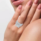 10K 1.50CT Diamond Ring - Johnny Dang & Co