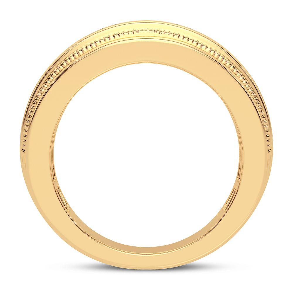 14K 1.00CT DIAMOND RING - Johnny Dang & Co