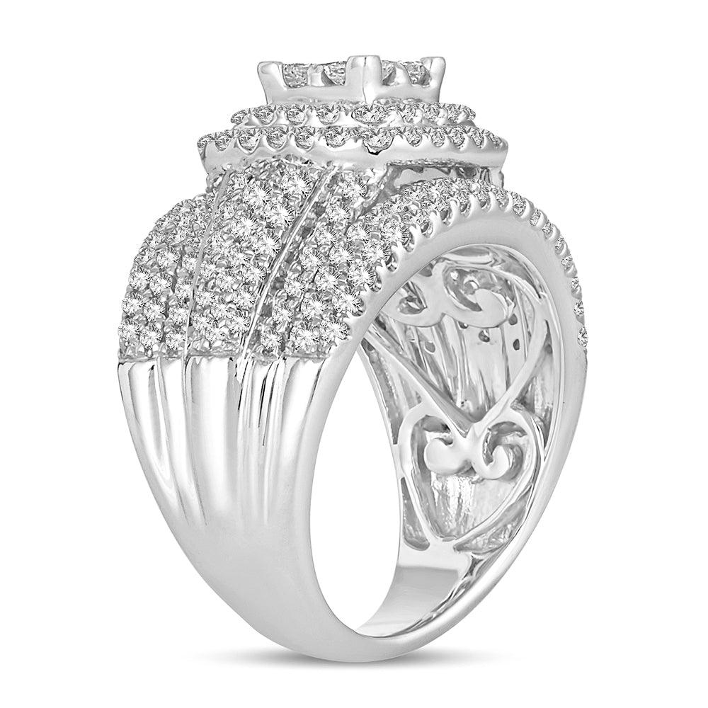 14K 2.02CT Bridal Diamond Ring - Johnny Dang & Co