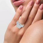 14K 2.65CT Diamond Ring - Johnny Dang & Co
