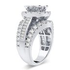 14K 1.95CT Diamond Ring - Johnny Dang & Co