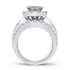 14K 1.95CT Diamond Ring - Johnny Dang & Co