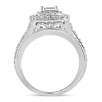 14K 2.02CT Bridal Diamond Ring - Johnny Dang & Co