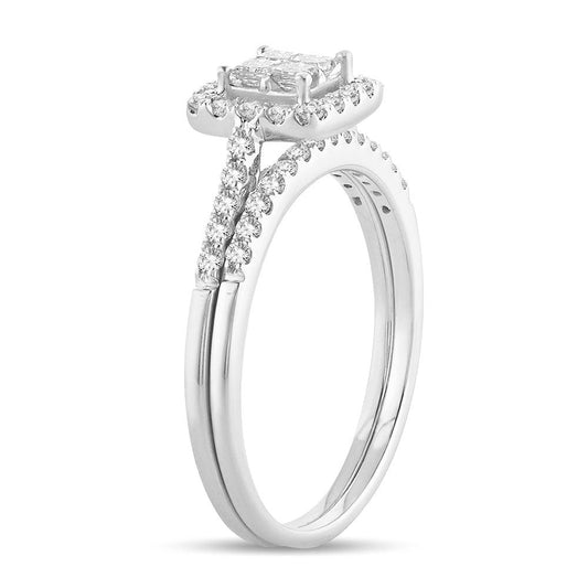 14K 1.25CT Diamond RING - Johnny Dang & Co