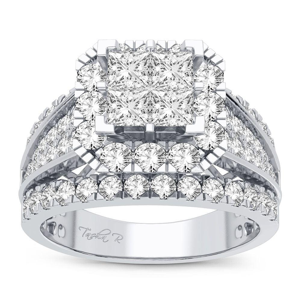 14K 2.00CT Diamond Ring - Johnny Dang & Co