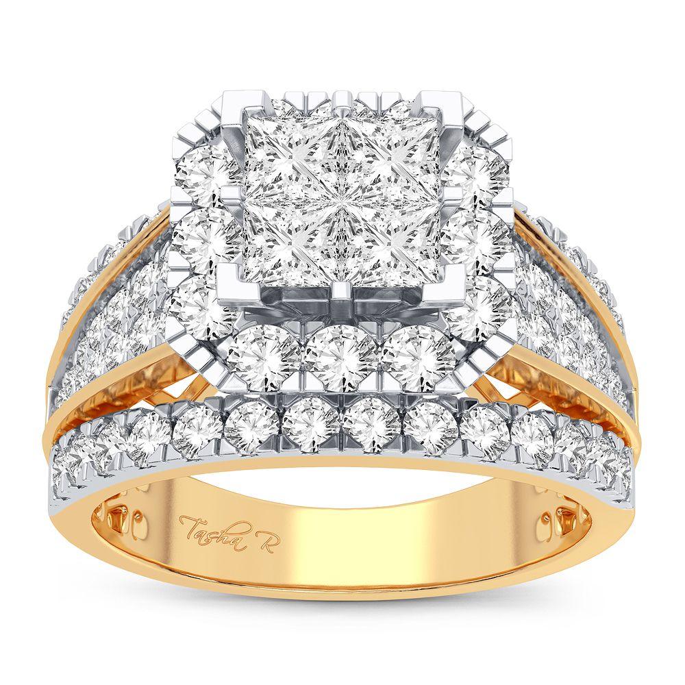 14K 2.00CT Diamond Ring - Johnny Dang & Co