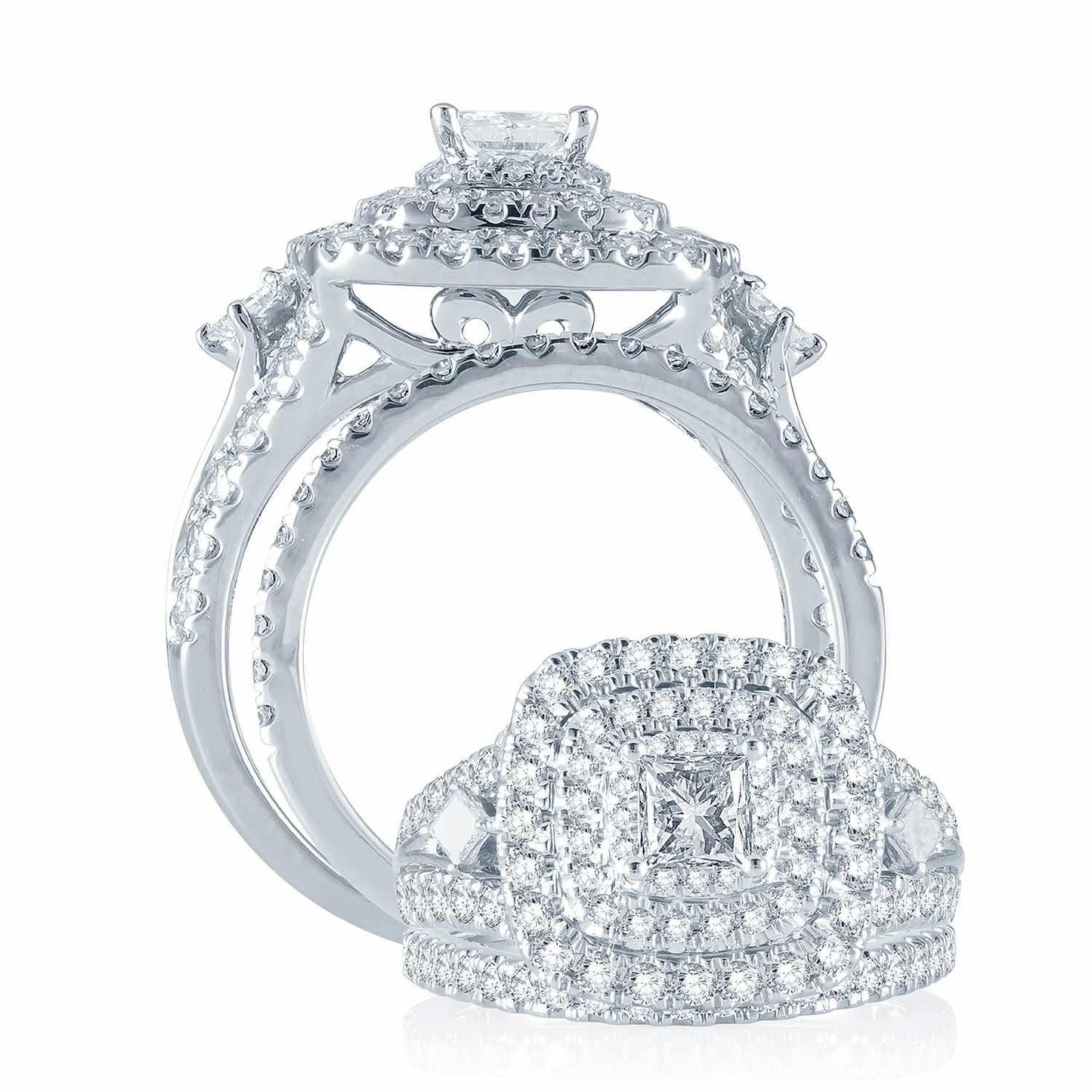 14K 2.00CT DIA RING - Johnny Dang & Co
