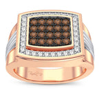 14K 0.75CT Diamond Ring - Johnny Dang & Co