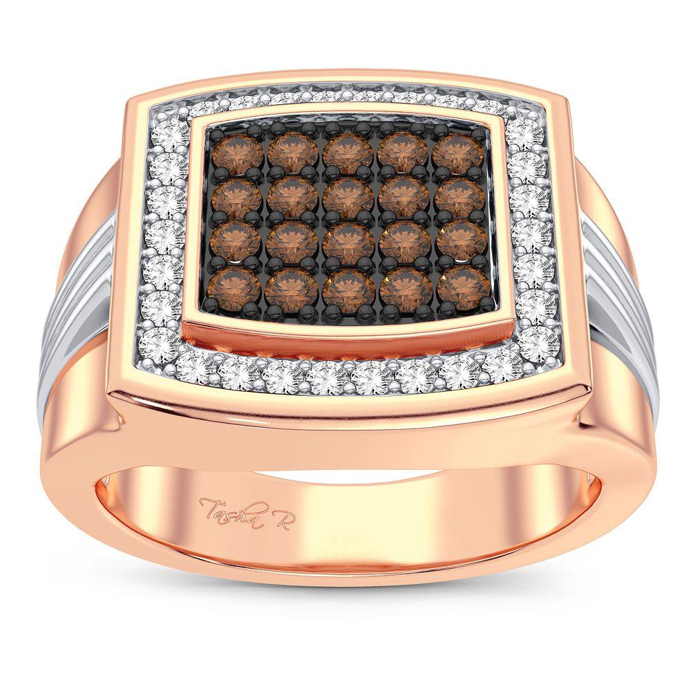 14K 0.75CT Diamond Ring - Johnny Dang & Co