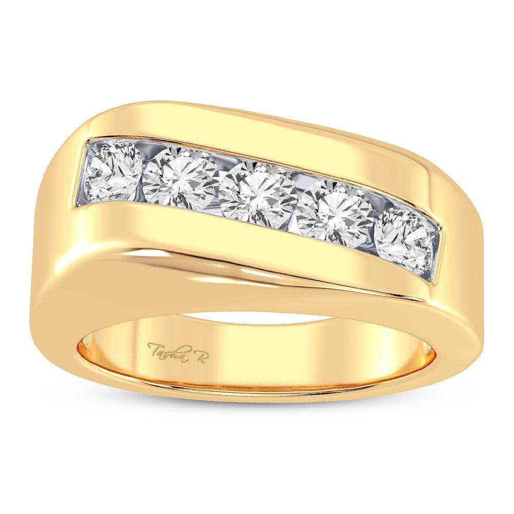 14K 1.01CT DIAMOND RING - Johnny Dang & Co
