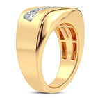 14K 1.01CT DIAMOND RING - Johnny Dang & Co