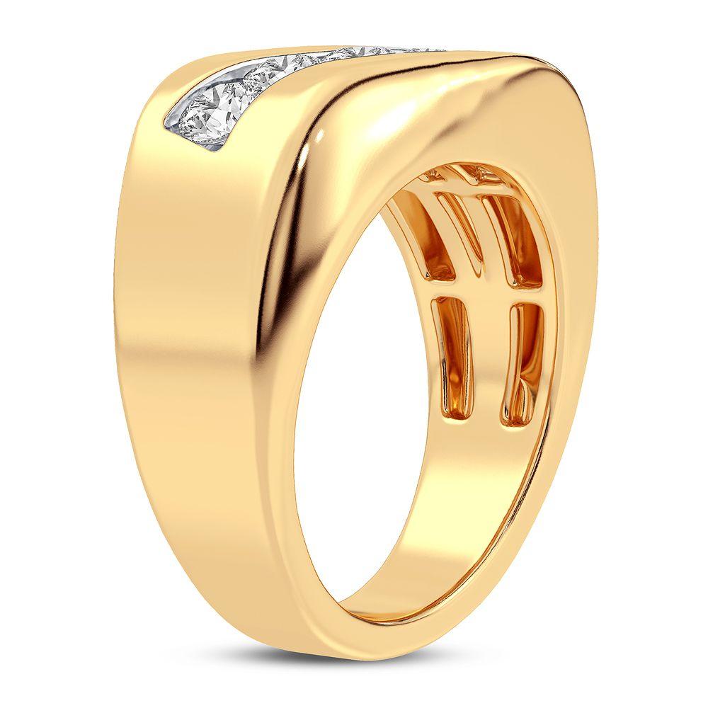 14K 1.01CT DIAMOND RING - Johnny Dang & Co