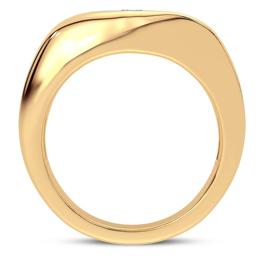 14K 1.01CT DIAMOND RING - Johnny Dang & Co