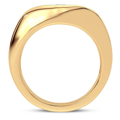 14K 1.01CT DIAMOND RING - Johnny Dang & Co