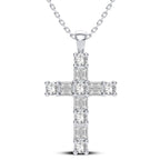 14K 0.50CT Diamond Pendant - Johnny Dang & Co