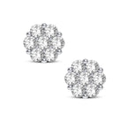 14K 1.50CT Diamond Earring - Johnny Dang & Co