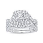 14K 0.75ct Bridal Ring - Johnny Dang & Co