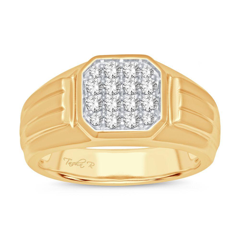 14K 0.50CT DIAMOND RING - Johnny Dang & Co