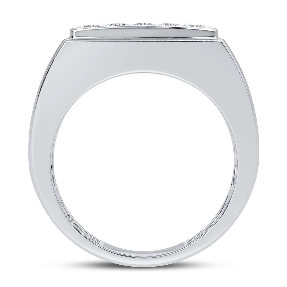 14K 1.00CT DIAMOND RING - Johnny Dang & Co