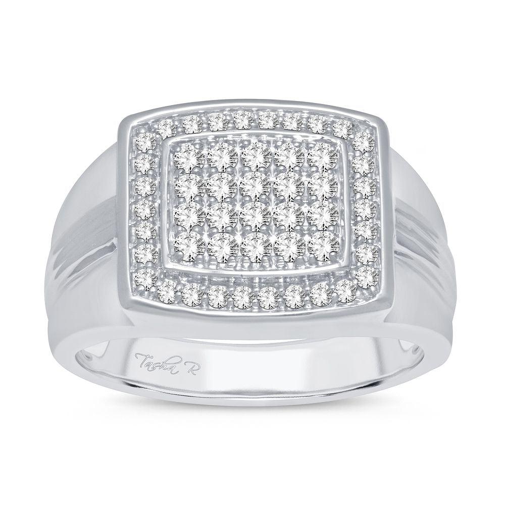 14K 0.75CT DIAMOND RING - Johnny Dang & Co