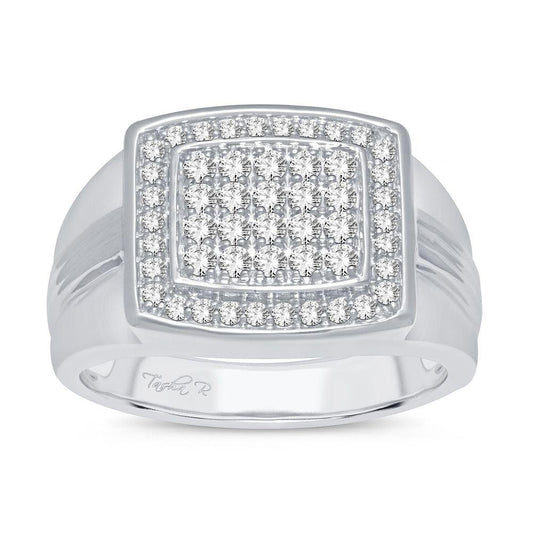 14K 0.75CT DIAMOND RING - Johnny Dang & Co