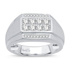 14K 0.75CT Diamond Ring - Johnny Dang & Co