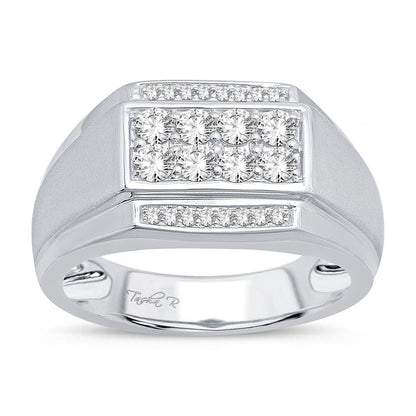 14K 0.75CT Diamond Ring - Johnny Dang & Co