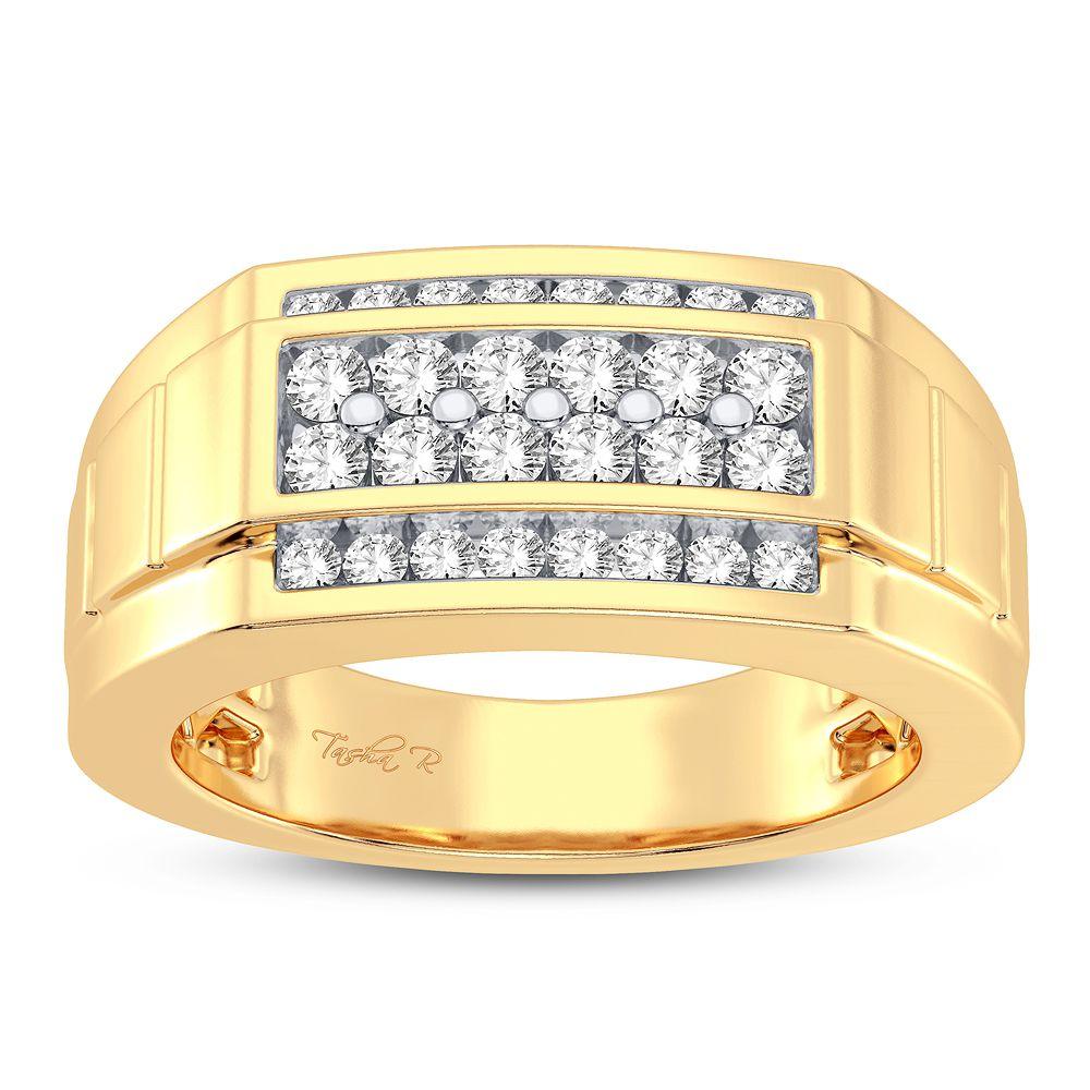 14K 0.75CT DIAMOND RING - Johnny Dang & Co
