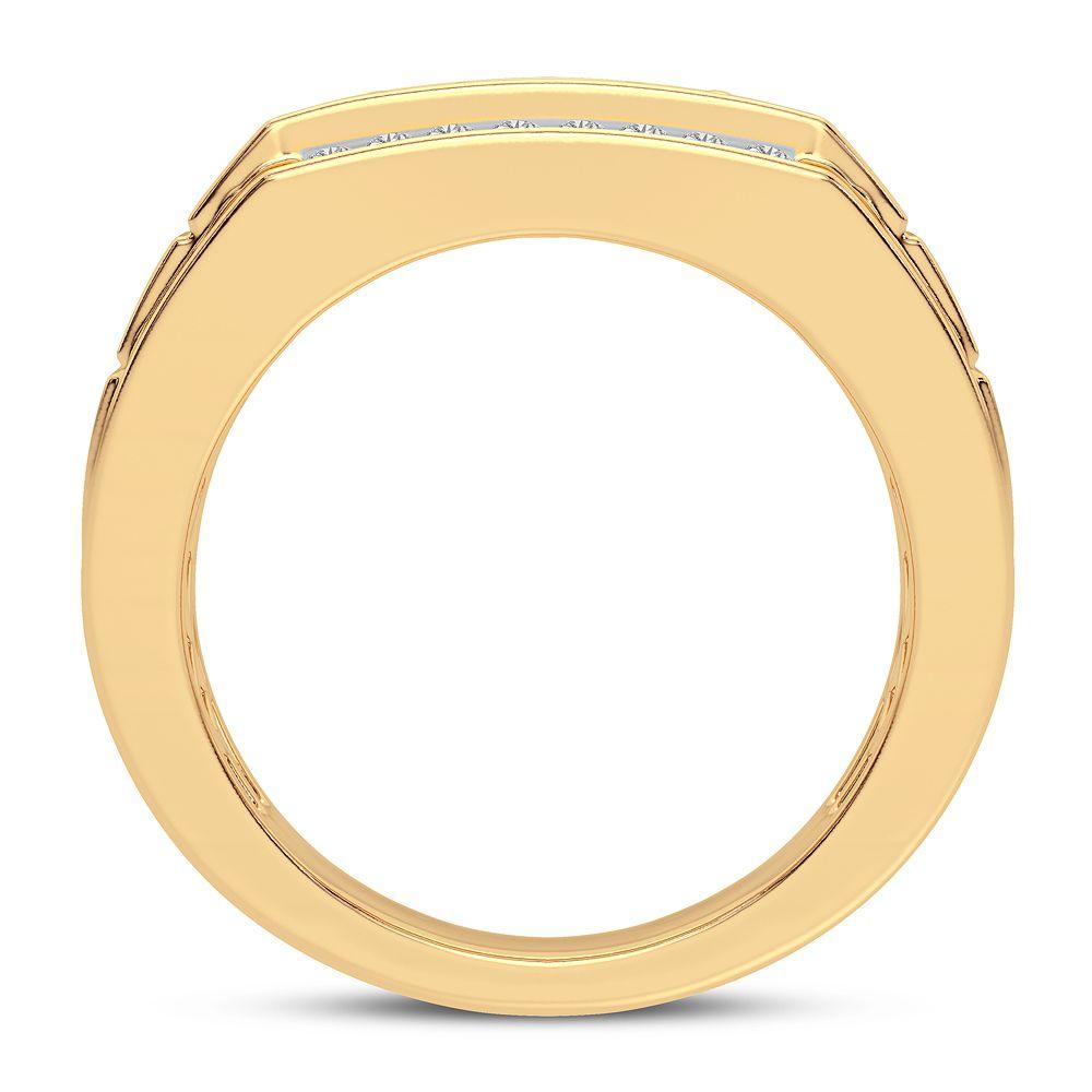 14K 0.75CT DIAMOND RING - Johnny Dang & Co