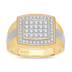 14K 0.75CT DIAMOND RING - Johnny Dang & Co
