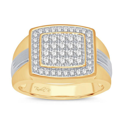 14K 0.75CT DIAMOND RING - Johnny Dang & Co