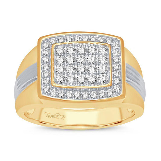 14K 0.75CT DIAMOND RING - Johnny Dang & Co
