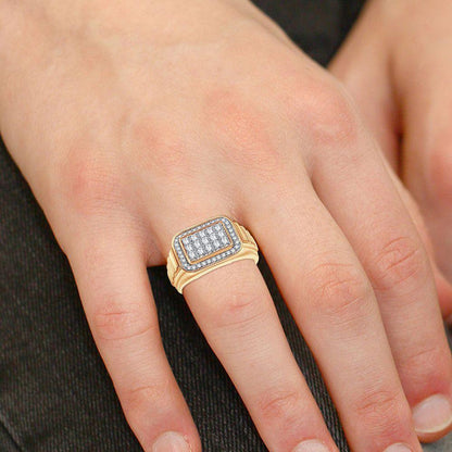 14K 0.75CT Diamond Ring - Johnny Dang & Co