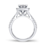 14K 1.50CT Diamond Ring - Johnny Dang & Co