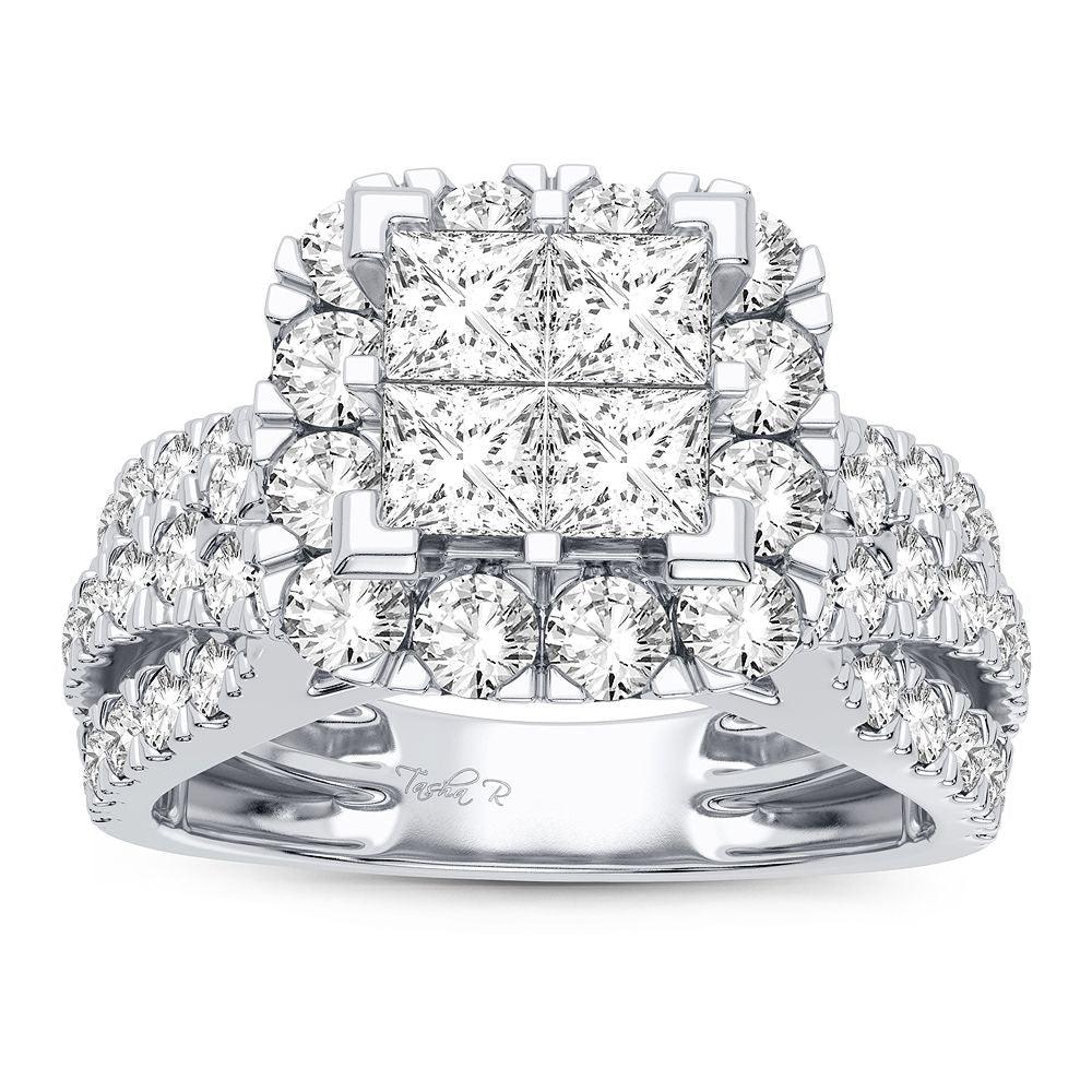14K 2.00CT Diamond Ring - Johnny Dang & Co